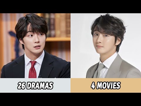 All Dramas and Movies of Yoon Shi Yoon | Yoon Shi Yoon (2009-2023)