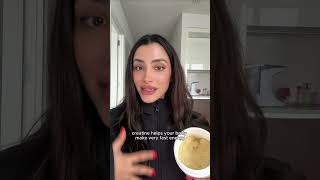 The “Hot Girl” Supplements No One Mentions 😳 #WomensHealth #BeautyFromWithin