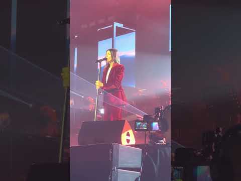 Giorgia - Florence - Paradoxical - December 8, 2025