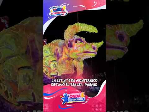 La EET N.º 1 de Monterrico obtuvo el tercer premio