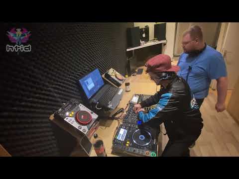 Gregor le DahL B2B Dan S. - Hardcore Til We Die #11 (Special HTID in the studio Set)