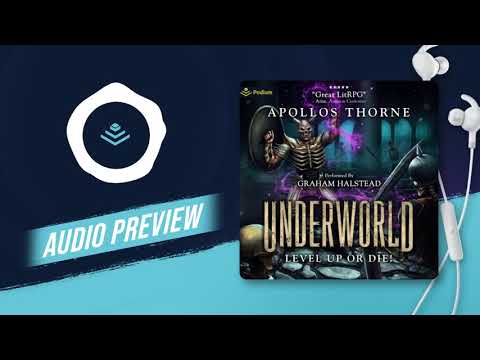 Free on Audible Plus | Level Up Or Die! | Audiobook Preview