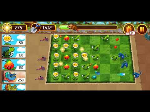 Angry Plant Flowers Part4