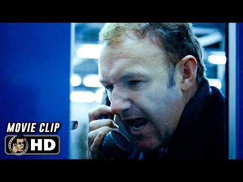 THE FRENCH CONNECTION Clip - "Subway" (1971) Gene Hackman