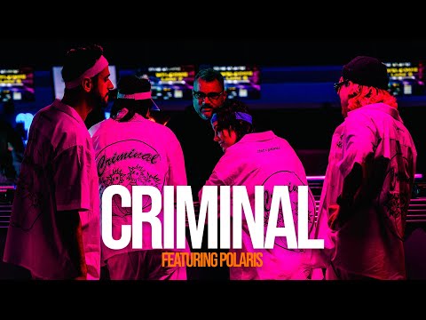 Video thumbnail for CRIMINAL