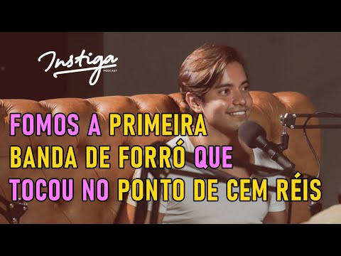 VICTOR SANTOS REVELA BASTIDORES DO DVD COM LOUROS SANTOS NA PARAÍBA - Cortes do Instiga