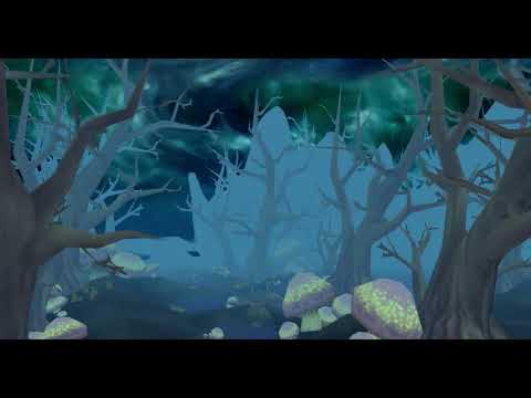 精靈樂章 Grand Fantasia OST 09 - 黑色沼澤 Black Swamp