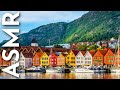 ASMR Google Map Journey Around Denmark Norway Sweden Finland Part 2