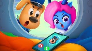 Download lagu Little Mistakes, Big Trouble | 🌊 WaterCity Mystery | Good Manners | Sheriff Labrador | BabyBus mp3 Download lagu Little Mistakes, Big Trouble | 🌊 WaterCity Mystery | Good Manners | Sheriff Labrador | BabyBus mp3