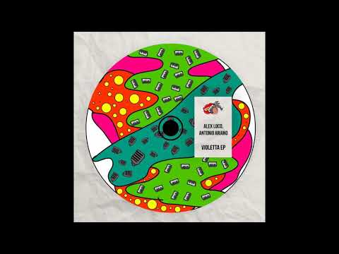 Alex Loco, Antonio Ariano - My House (Original Mix)