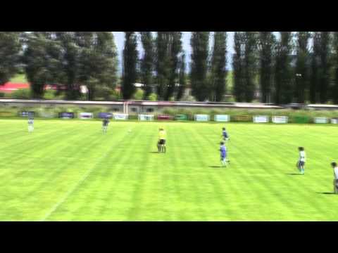 FC AJAX @ Žilina U13 - FK Rajec U13 (07.06.2014, II. polčas-2. časť)