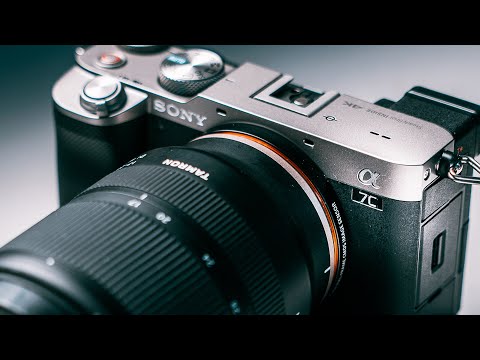 First 5 Things You MUST DO with The Sony A7C