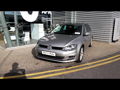 151D28645 - 2015 Volkswagen Golf HLINE 1.2 TSI M5F 110HP 5 17,450