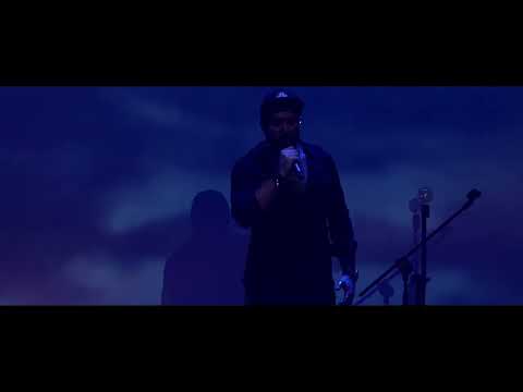 Voytek Soko Sokolnicki - MELANFORIA         (Official Video) Live Poznań