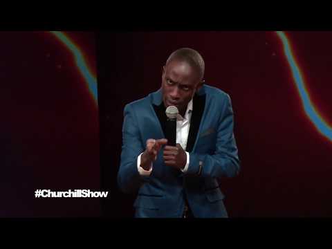 Njoro - Baba Njoro's encounter with thieves.