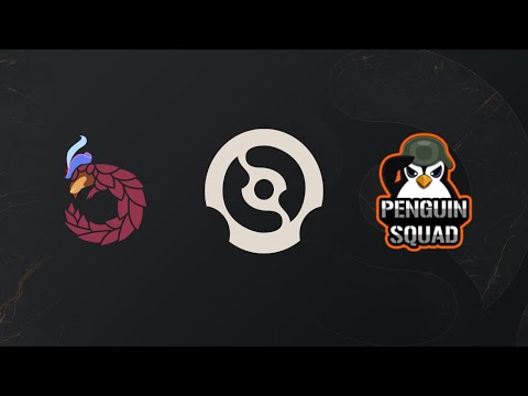 Eternity vs Penguins Squad – Game 1 - DPC 2023 NA Winter Tour Division 2