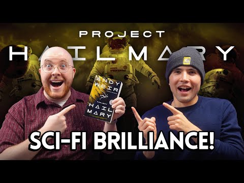 Project Hail Mary: Spoiler-free & Spoiler Review (w/ Guests!) | 2 To Ramble #226