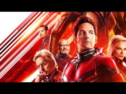 NEW 'Ant-Man And The Wasp' (Trailer And Breakdown)