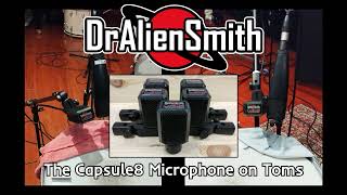 Video thumbnail for DrAlienSmith Capsule8 Microphone on Toms by DrAlienSmith
