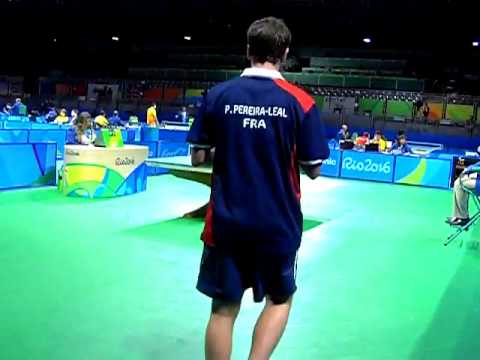 Pereira Leal Fra vs Martinez Ven