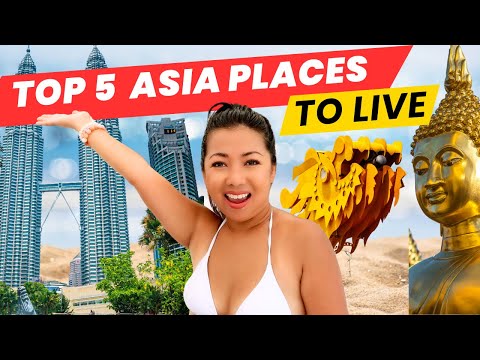 Top 5 Affordable Cities to Live in Southeast Asia in 2025