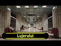 Metro Station Lujerului Bucharest Walkthrough