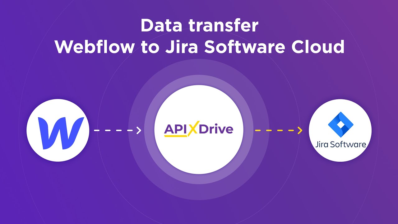 How to Connect Webflow  to Jira Software Cloud
