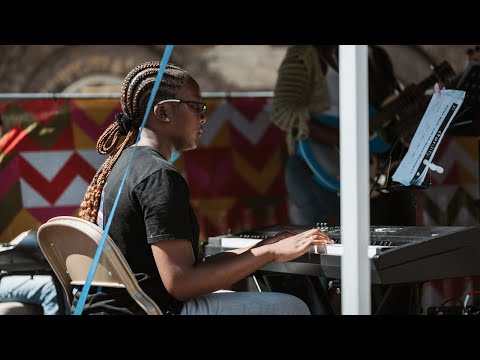 NYJO Under 18s Band @ East Greenwich Fayre