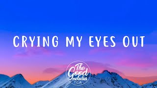 Frawley - Crying My Eyes Out (Lyrics / Lyric Video)