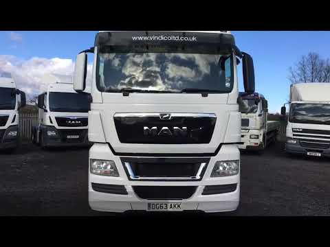 2013 MAN TGX (SCR) 26.440