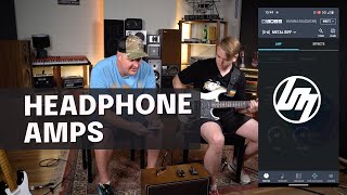 Video thumbnail for Headphone amps - Boss Katana:Go vs Fender Mustang Micro vs Vox Amplug vs NUX Mighty | Better Music by Better Music