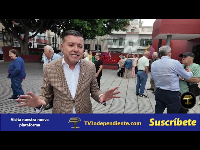 Primero Canarias apoya la solicitud de mejoras en la conectividad y los servicios de Piletas