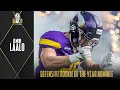 Honors 2023 Nominees Elmeri Laalo Defensive Rookie Of The Year