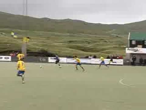 20. umfar B71-EB/Streymur