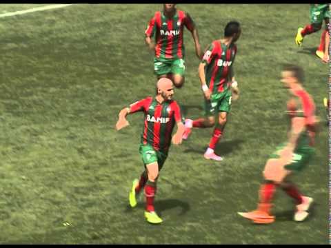 SERGIO MARAKIS - Maritimo x Academica - 20/04/2014