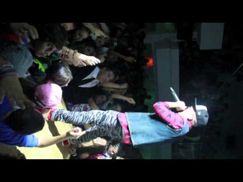 Jhota Boy Color - Concierto Algeciras sala New Elite