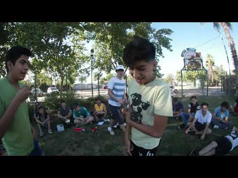 BNENO vs RC GHOWL//8vos CLASIFICATORIA LOS ANDES