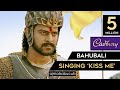 Bahubali Singing 