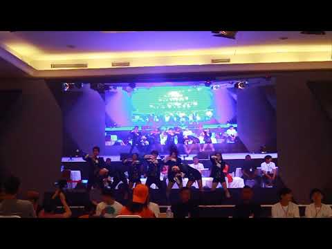 [170902] BARBIES UP DANCE COVER DREAMCATCHER - GOOD NIGHT IN KPOP WORLD FESTIVAL 2017