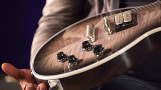 Video thumbnail for Gibson Custom Shop Vivian Campbell Les Paul Custom - Signed #13  •  SN: VCS13 by Wildwood Guitars