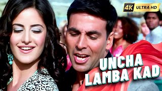 Download lagu Uncha Lamba Kad: Welcome | Akshay Kumar | Katrina Kaif | Nana Patekar | Anil Kapoor | Bollywood Song mp3