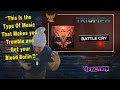 Triumph -  Battle Cry MUSIC REACTION