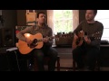 Aaron and Andrew- I Found You (Acoustic) 