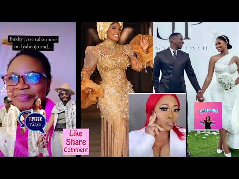 😲Listen To Madam Bukky Jesse Opinion Nipa Elaborate Wedding Pricilia Ojo