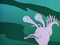 Wayne Campbell Is Scared Of The Sea Worm Wild Thornberrys Fan Junk