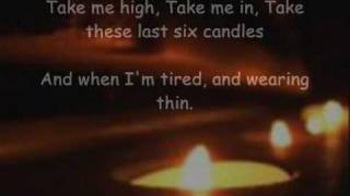 Six Candles- Fm Static /with Lyrics