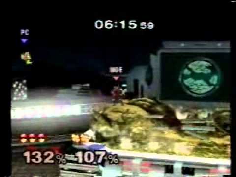 TAW XXIX: WinnerSemis - Eddy Mexico (Falcon) vs Damian (Falco-Fox)