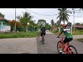 Cycling Tangga Batu Bukit Tempayan Pantai Kundur