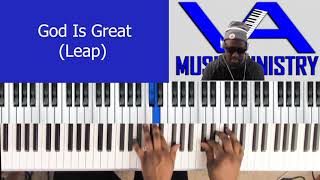 God Is Great (Leap) by David Daughtery