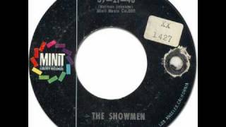 THE SHOWMEN - 39-21-46 [Minit 32007] 1963